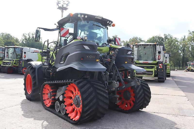 Claas AXION 960 TERRA TRAC V.RTK