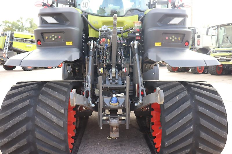 Claas AXION 960 TERRA TRAC V.RTK