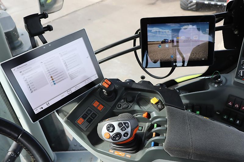 Claas AXION 960 TERRA TRAC V.RTK