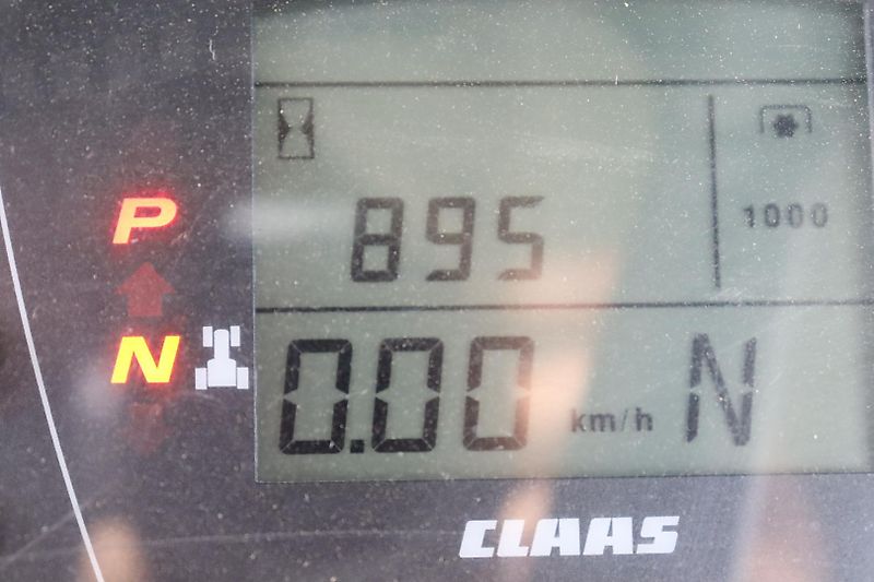 Claas AXION 960 TERRA TRAC V.RTK