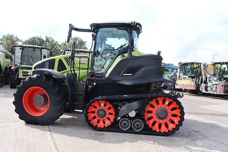 Claas AXION 960 TERRA TRAC V.RTK