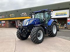 New Holland T7.225