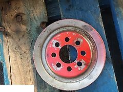 Deutz f4l1011 - Koło Pasowe (Części zamienne)