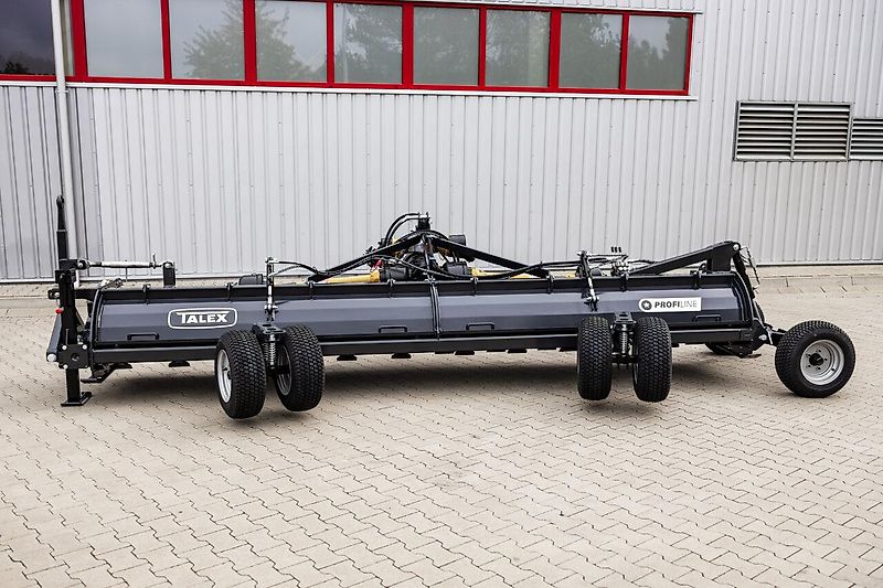 MD TX Mulcher Gepard 4,7m