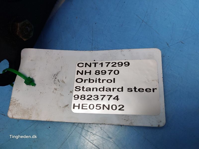 New Holland 8970 (Spare part/Reservedel/Ersatzteil)