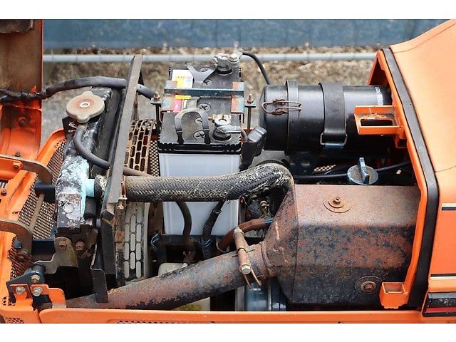 Kubota B1-14 Bulltra