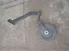 Deutz-Fahr Stützrad