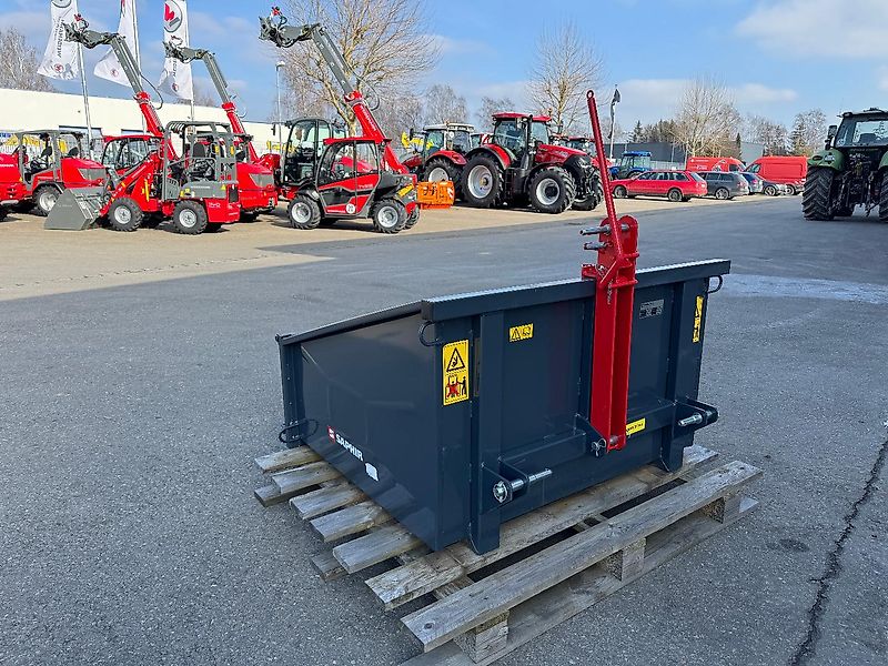 Saphir TL 120 Transportbeghälter