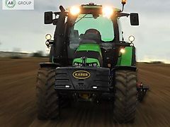 Kaber Obciążnik Kaber typ C (muszla) - 600 kg