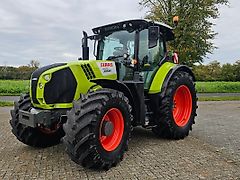 Claas Arion 650 CIS+