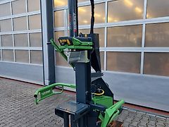 ROBUST Spalter R16 K PL, mit Zapwelle , 16 Tonnen