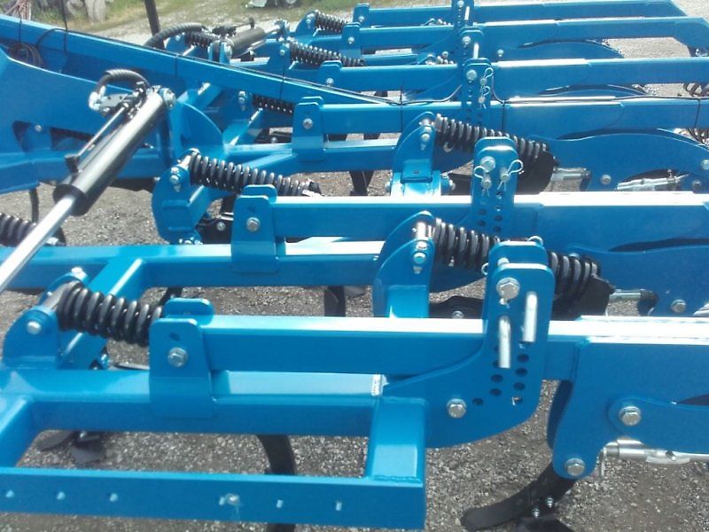 Agripol Flügelschargrubber CULTI II 400 H NON-STOP Mulch -