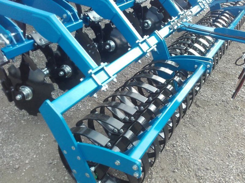 Agripol Flügelschargrubber CULTI II 400 H NON-STOP Mulch -
