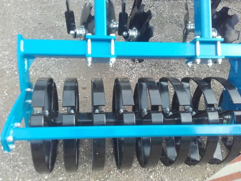 Agripol Flügelschargrubber CULTI II 400 H NON-STOP Mulch -