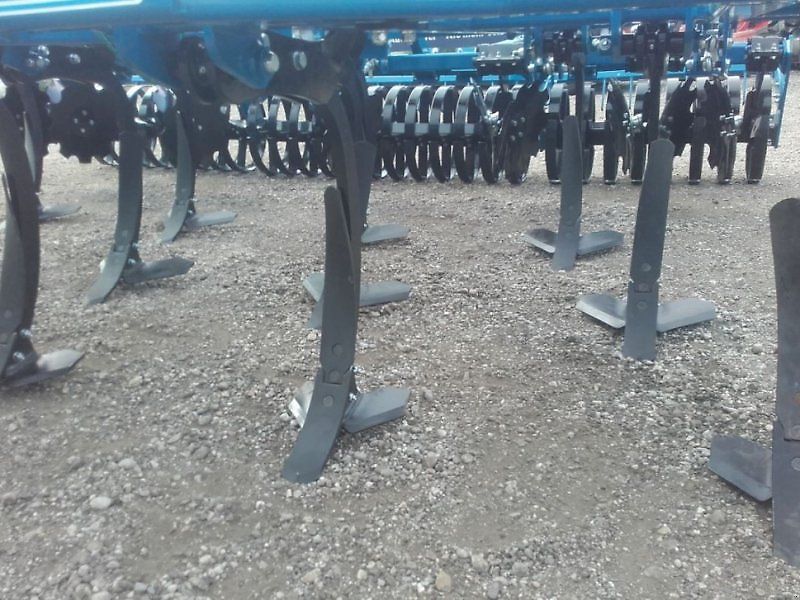 Agripol Flügelschargrubber CULTI II 400 H NON-STOP Mulch -