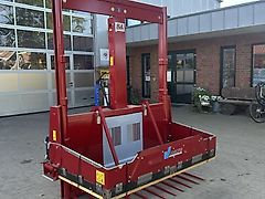 BvL V-Load Cutter Megastar 170