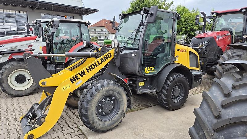 New Holland W 60 C