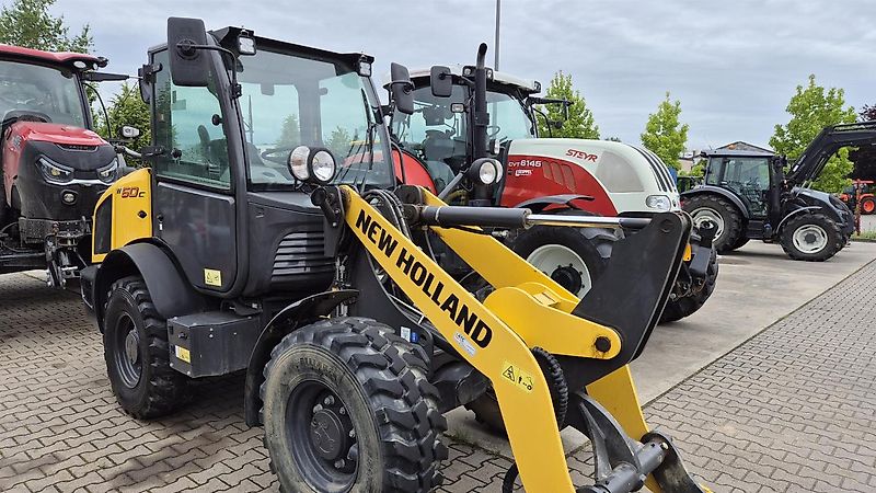 New Holland W 60 C