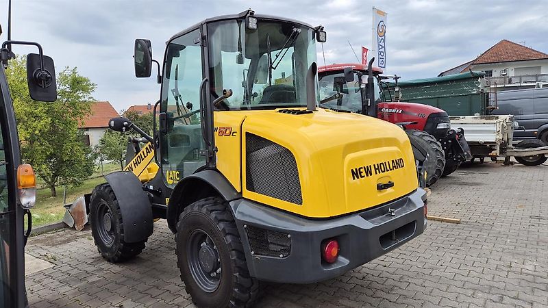 New Holland W 60 C