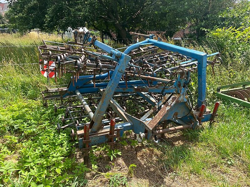 Rabe Saatbettkombination 6m