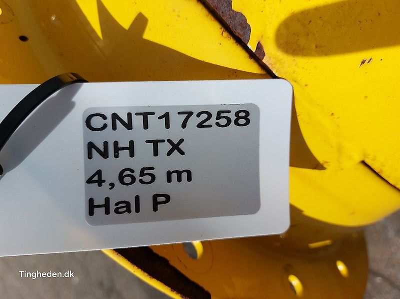 New Holland TX68 (Spare part/Reservedel/Ersatzteil)