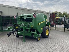 John Deere RUNDBALLENPRESSE F441R