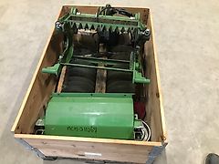 Krone BigX schijvenpletter