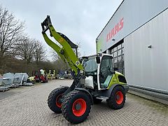 Claas 2mal TORION 535 *Neu und mit 35 Betriebsstunden