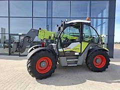 Claas SCORPION 746 VP Stage IV Kompaktowa i zwrotna ładowarka teleskopowa