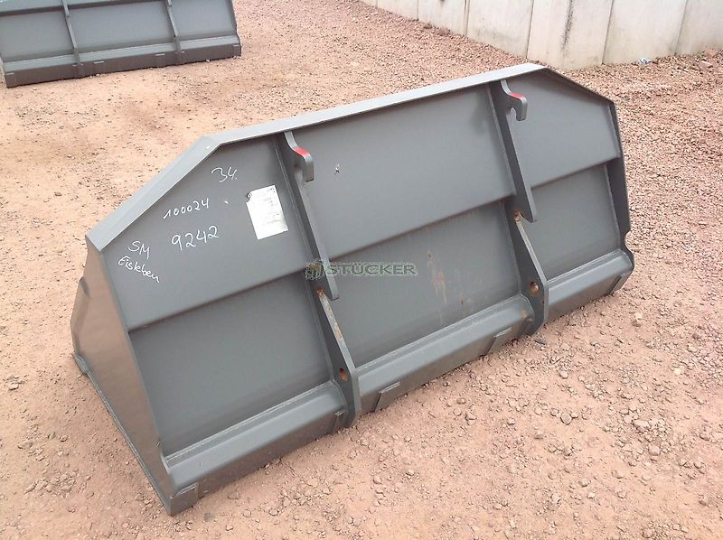 Leichtgutschaufel für Kramer Teleskoplader