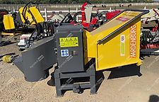 Aardenburg Brensel / Kardan getriebener Brennholzhäcksler für max. ⌀8 cm Hölz