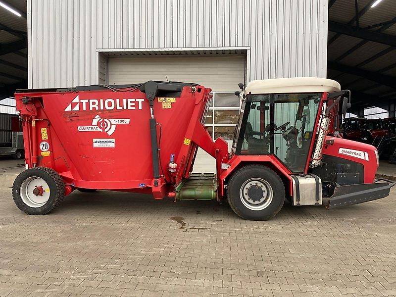 Trioliet Smartrac 1-1000