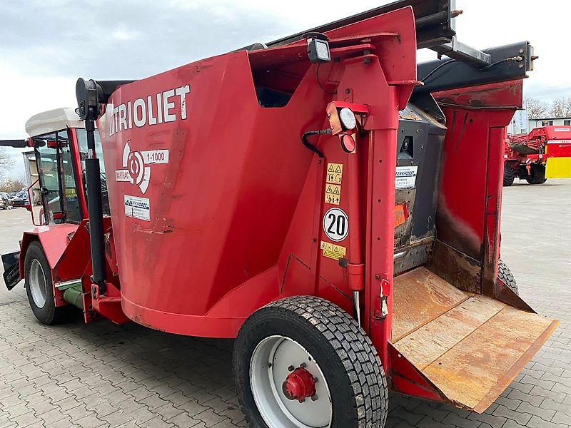 Trioliet Smartrac 1-1000