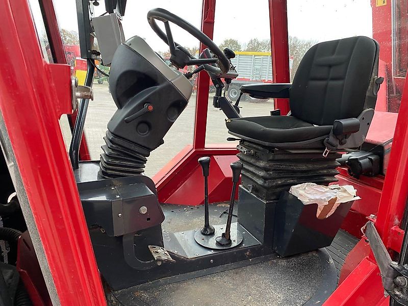 Trioliet Smartrac 1-1000