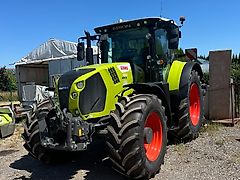 Claas ARION 650 CIS +