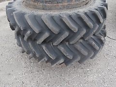Stocks Dual Wheels