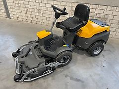 Stiga Park 500 + Park Combi Pro 95 Q Plus