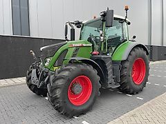 Fendt 724 Profi+ Gen6