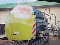 Claas VARIANT 465 RC PRO