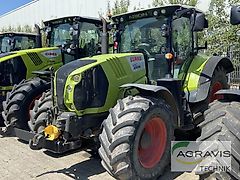 Claas ARION 650 CEBIS TIER 3B