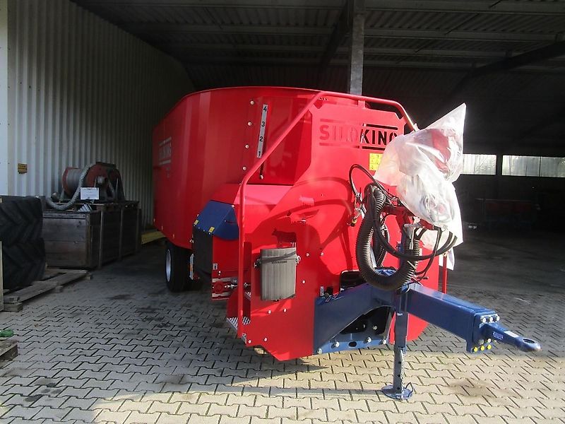 Siloking Trailed Line Duo 14