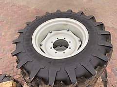 Michelin 13,6 R24 verstelbare velg (nieuw)