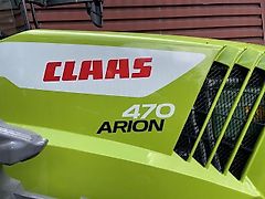 Claas Arion 470-4