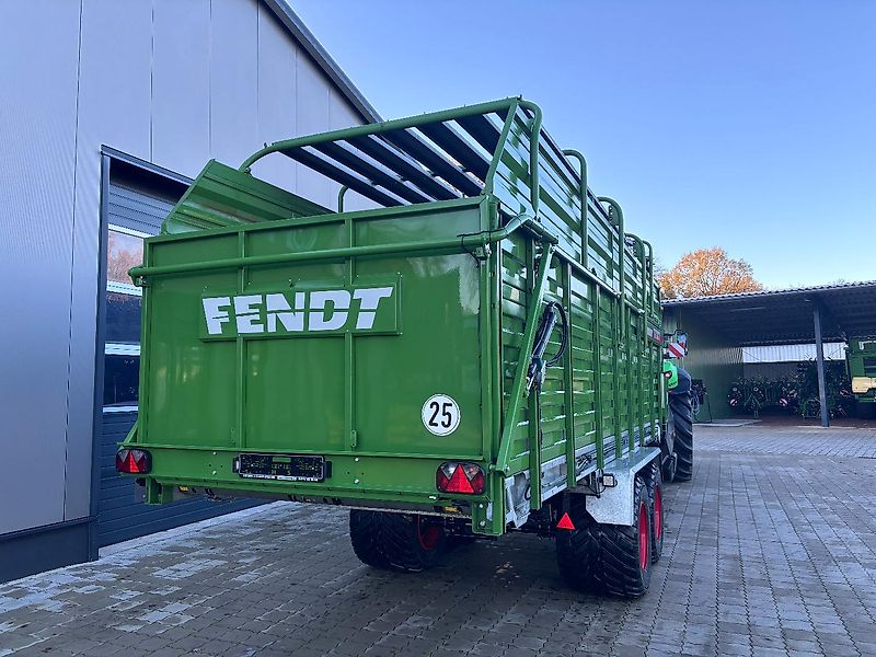 Fendt LELY TIGO 70 MS