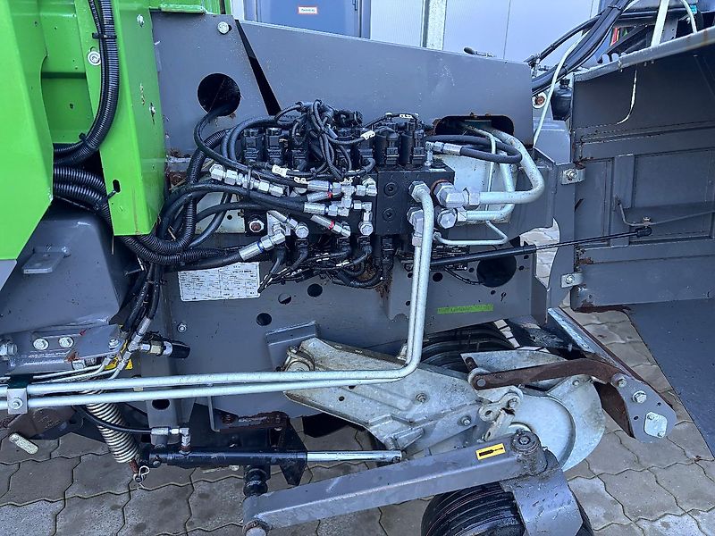 Fendt LELY TIGO 70 MS