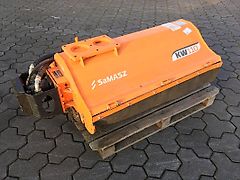 SaMASZ KW 110 Mulchkopf für Ausleger