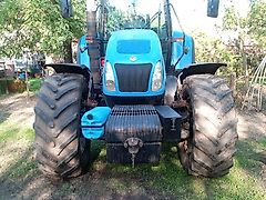 New Holland TVT195