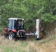 Aardenburg Beta M / Böschungsmulcher, mulcher 125-185 cm - BLACK FRIDAY RABATT