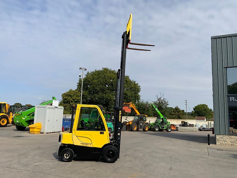 Hyster Fortens 2.5T Fork Lift