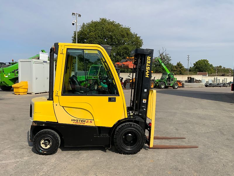 Hyster Fortens 2.5T Fork Lift